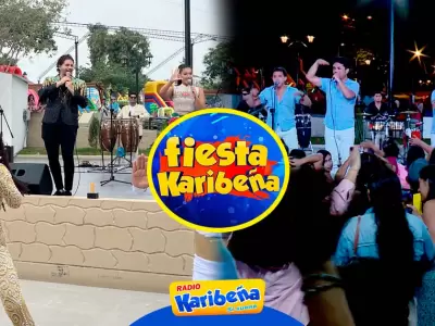 Fiesta Karibea est de regreso