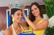 Belleza peruana! Maju Mantilla viajar a India para apoyar a Luca Arellano en el Miss Mundo