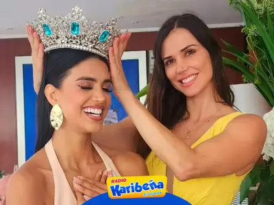 Maju Mantilla viajar a India para apoyar a Luca Arellano en el Miss Mundo.