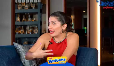 Nataniel Snchez y su inesperada reaccin cuando le preguntaron sobre Mario Hart.