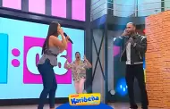 Angie Arizaga y Jota Benz revelan sus trapitos sucios: "No soporto que te pongas mis aretes"