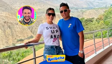 Pamela Lpez estara con Christian Cueva en Barcelona