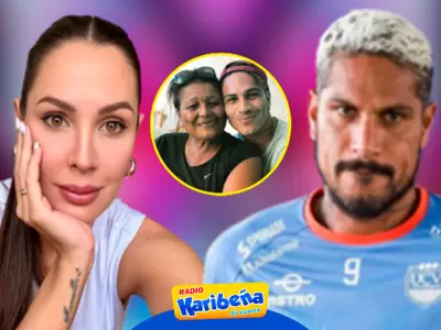 Ana Paula Consorte lanzara fuerte indirecta a Paolo Guerrero.