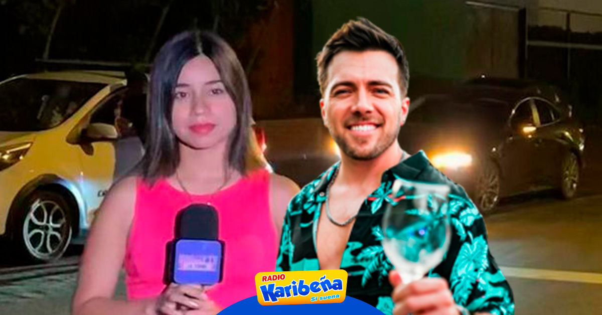 Julián Zucchi y la curiosa diferencia de edad con Priscila Mateo