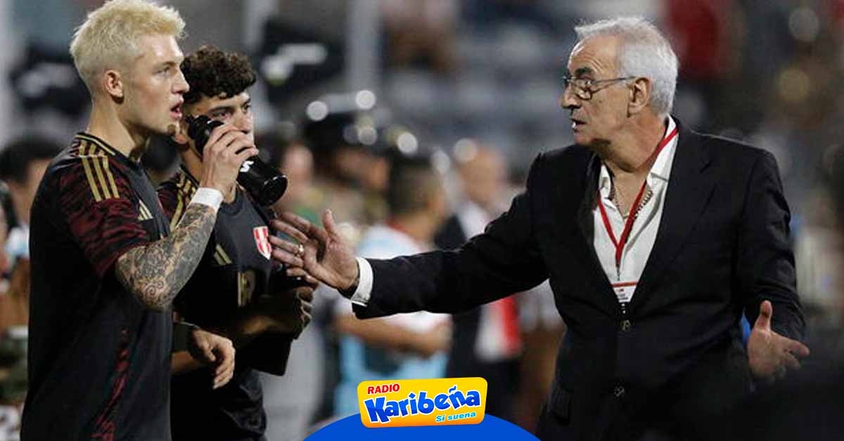 ¿Se Fue Molesto? Jorge Fossati Y Su Contundente Mensaje Tras Debut De ...