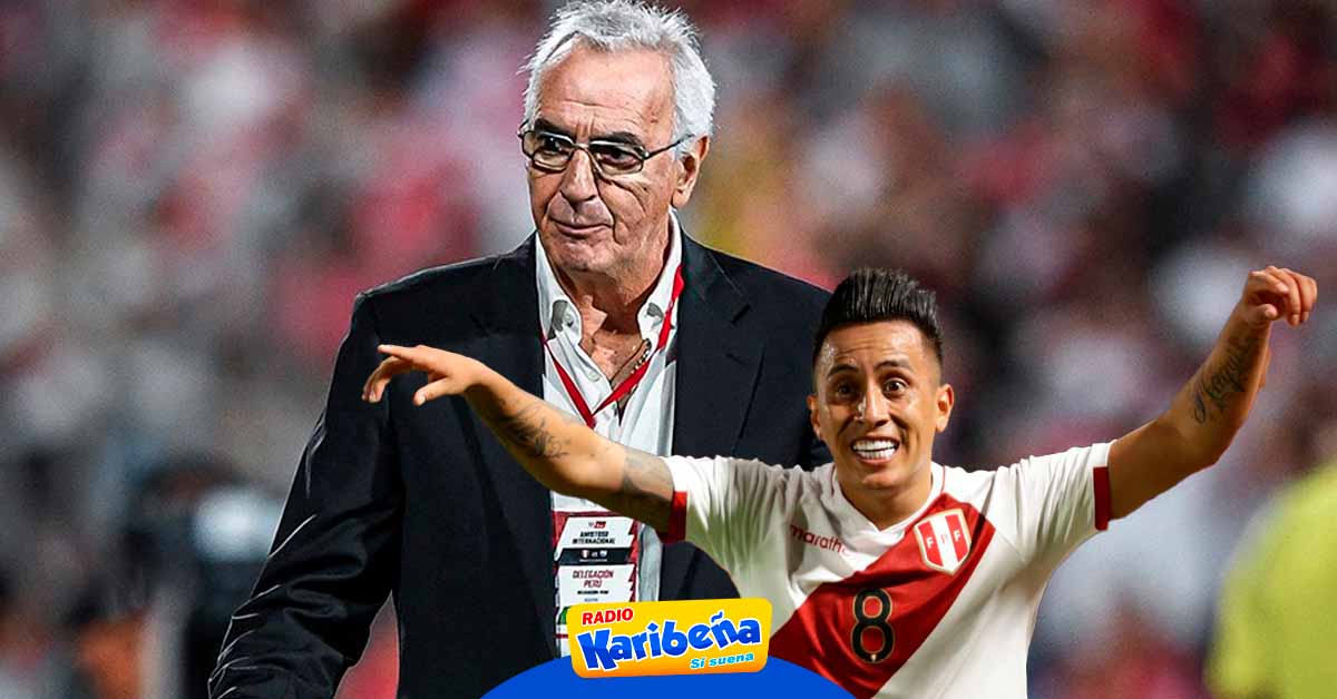 ¡Quiere Magia! Jorge Fossati Manda Mensaje Esperanzador A Christian ...