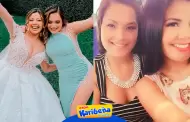 Estrella Torres se conmueve con un video sobre su amistad con Lesly guila: "Siempre hasta viejitas"