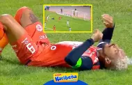 Para qu te traje! Guerrero debuta con un tanto, pero falla increble gol con EL ARCO VACO (VIDEO)