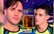 Reforzando la amistad! Facundo Gonzlez y Fabio Agostini se besan en cumpleaos del espaol (VIDEO)