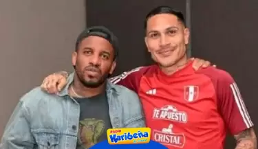 Jefferson Farfn aconseja a Paolo Guerrero