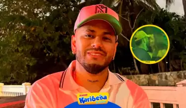 Bryan Torres niega beso con misteriosa jovencita