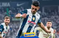 La verdadera jerarqua! Carlos Zambrano sera la sorpresa de Alianza Lima para partido ante Cristal