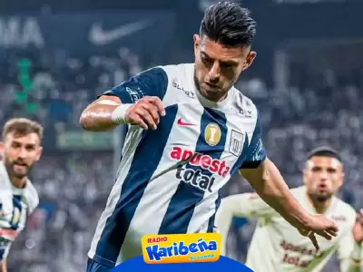 Carlos Zambrano Alianza Lima vs Cristal