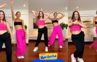 El do perfecto! Kiara Lozano y Anna Carina realizan el trend de "Tu Amor Me Duele" en TikTok [VIDEO]