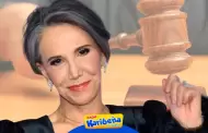 Florinda Meza alistara una demanda contra su hijastro por la bioserie de 'Chespirito'