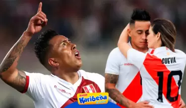 Christian Cueva suea con volver al Mundial por Pamela Lpez y sus hijos.