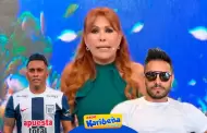 "Con razn lo dej la novia", Magaly Medina critica a Rafael Cardozo por sacar cara por Christian Cueva