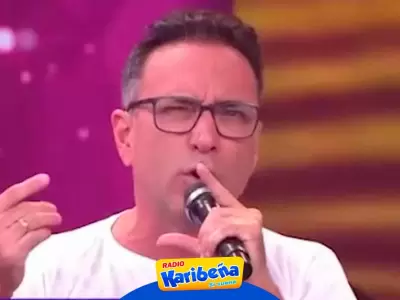 Carlos Galdos no El Gran Chef