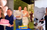 Brunella Horna celebr sus 27 aos a lo grande! Una fiesta llena de sorpresas, lujos y amor