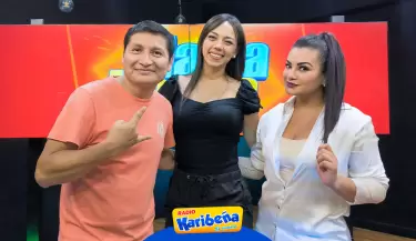 Suu Rabanal presenta una nueva cancin en Habla Kausa