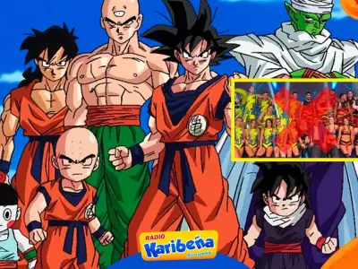 Dragon Ball por Esto es Guerra