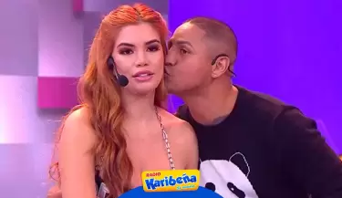 Samantha Batallanos enamorada de Maicelo