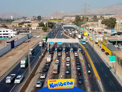 TC orden suspender peaje en Puente Piedra