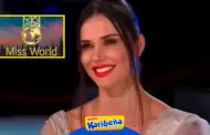 Por todo lo alto! Maju Mantilla fue jurado del 'Miss Mundo 2024' Cmo la presentaron?