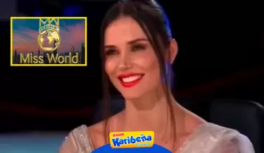 Maju Mantilla jurado del Miss Mundo 2024