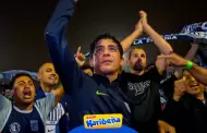 Te extrao ms que nunca...! Hinchas de Alianza piden regreso de Chicho Salas tras perder contra Cristal
