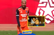"Es una nia, el ftbol es para machos": Hinchas de Sport Boys critican a Paolo Guerrero tras partido en el Callao
