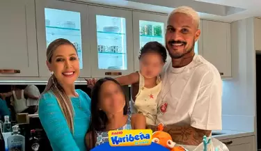 Paolo Guerrero vuelve a Brasil por su familia