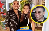 Josimar ser padre por quinta vez y anuncia lujosa boda con Mara Fe Saldaa Ser en Per?