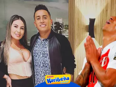 Christian Cueva rompe su silencio tras ampay con Pamela Lpez.