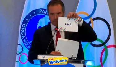 Lima sede de los Juegos Panamericanos 2027