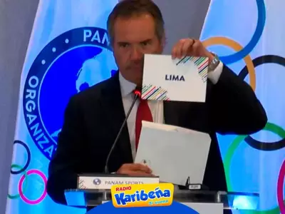 Lima sede de los Juegos Panamericanos 2027