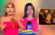 Magaly Medina despidi a su reportera por 'chaparse' a Julin Zucchi?: "El programa es primero y se respeta"