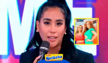 Melissa Paredes contra Ethel y Janet