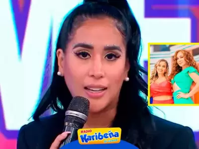 Melissa Paredes contra Ethel y Janet