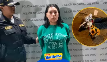 Mujer mat a hombre tras confundirlo con extorsionador