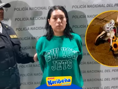 Mujer mat a hombre tras confundirlo con extorsionador