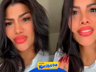 Brunella Torpoco comparte divertido TikTok