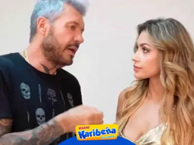 Marcelo Tinelli no se casa con Milett Figueroa