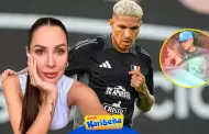 Ana Paula Consorte demuestra ser 'LA PATRONA' en la vida de Paolo Guerrero. Qu hizo?