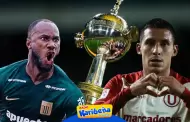 Dios, apidate de nosotros! Alianza Lima y Universitario conocern a sus rivales en la Copa Libertadores