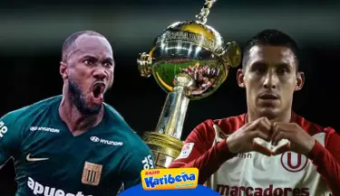 Alianza Lima Universitario sorteo Copa Libertadores 2024