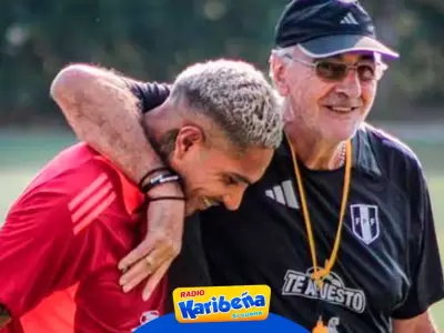 Jorge Fossati Paolo Guerrero