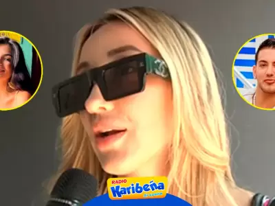 Romina Gachoy revela si le prohibi a Jean Paul bailar con Samantha Batallanos