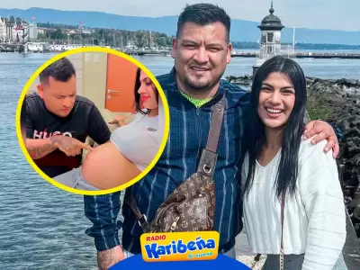 Pareja de Brunella Torpoco comparte un divertido video