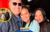 Esposa de Tito Nieves comparte un bello video con Daniela Darcourt: "Se siente bien cuando estamos en familia"